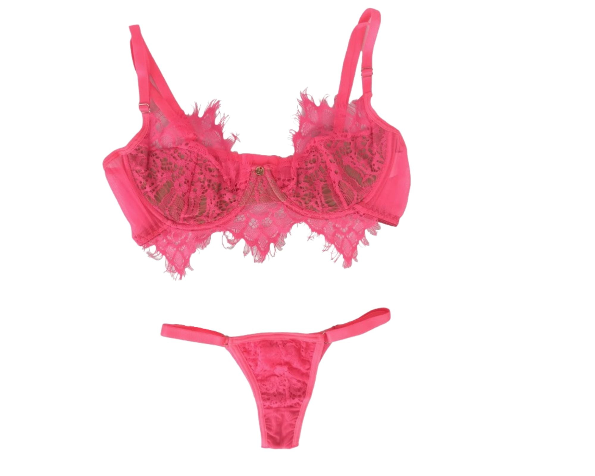 Conjunto Lingerie Analia Intimus Ateliê